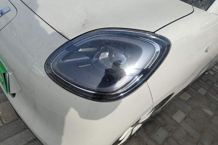 Used Wuling Hongguang MINIEV 2025 Four-Door Version Premium Edition