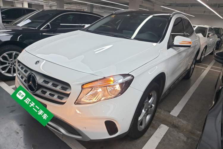 Used Mercedes-Benz GLA 2017 GLA 200 Sport Edition