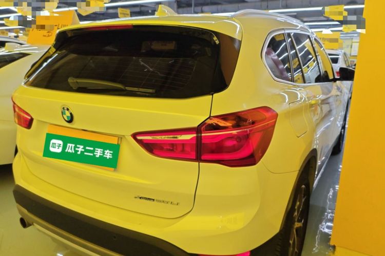 Used BMW X1 2019 xDrive20Li Luxury Model