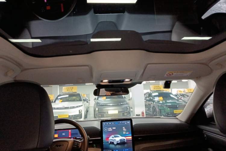 Used Ford Mustang Mach-E 2021 Leap Edition Rear-Drive Version (Standard Range)