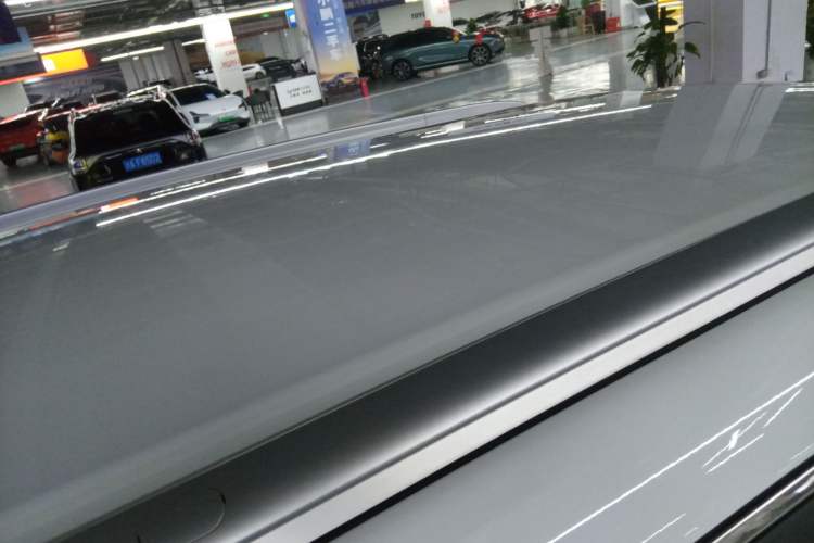 Used Geely Auto Emgrand X7 Sport 2021 Million Edition 1.8TD DCT Two-Wheel Drive Luxury Model