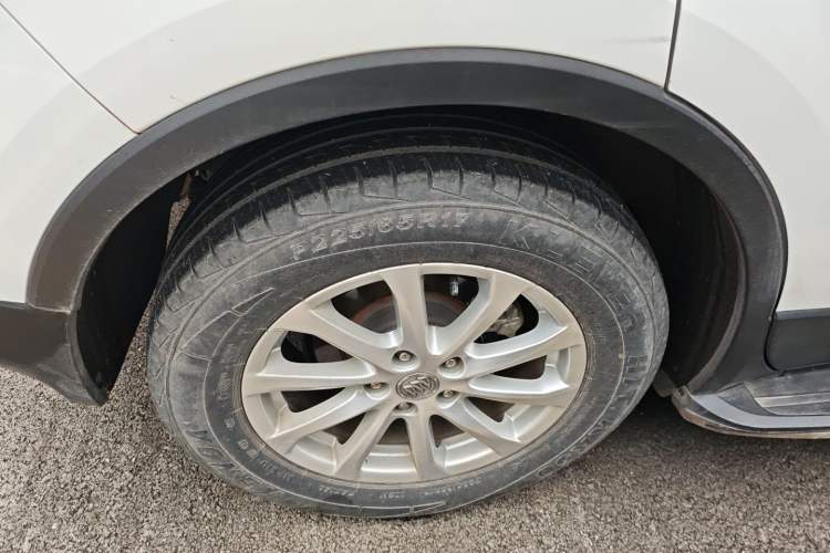 Used Buick Envision 2016 20T Two-Wheel-Drive Elite Model
