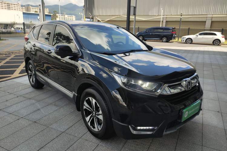 Used Honda CR-V 2019 240TURBO CVT 2WD Fashion Edition China VI
