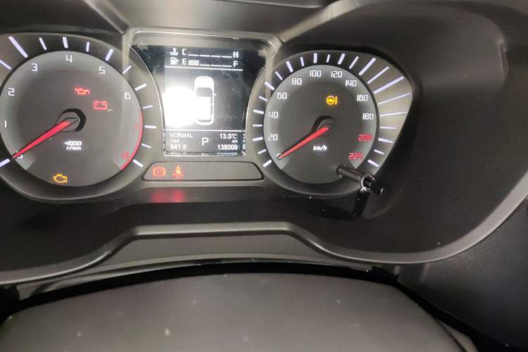 Used GAC Trumpchi GS4 2017 235T G-DCT Two-Wheel Drive Luxury Edition
