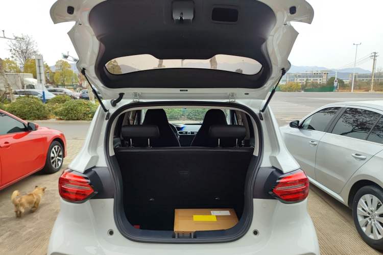 Used Leapmotor T03 2025 310 Comfort Edition
