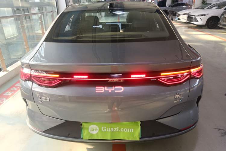 Used BYD Qin L 2025 EV 545KM Excellence Edition
