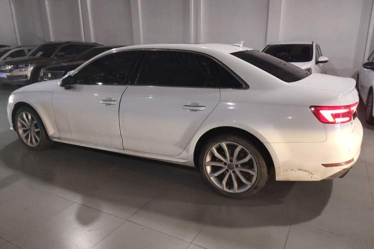 Used Audi A4L 2017 40 TFSI Style Edition
