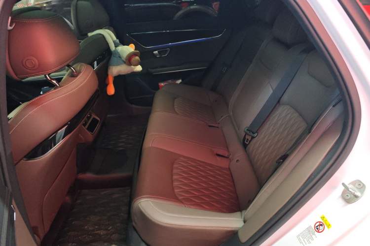 Used BYD Han 2020 DM Four-Wheel Drive Performance Edition Prestige Model
