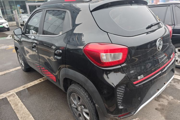 Used Dongfeng NAMMI EX1 2022 Restyled PRO Tiger Glory Deluxe Version
