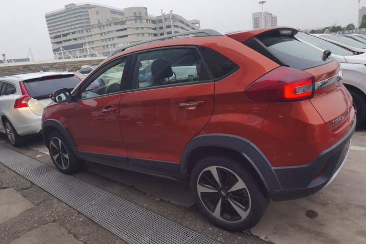 Used Chery Tiggo 3X 2020 Quality Edition 1.5L CVT Deluxe Version