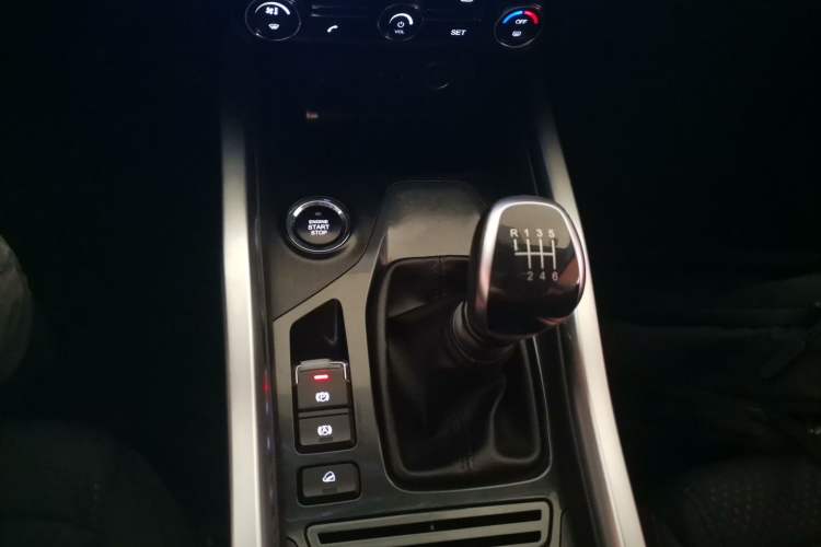 Used Chery Tiggo 5x 2017 1.5T Manual Fashion Model
