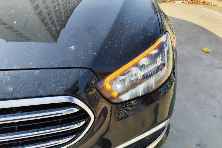 Used Mercedes-Benz E-Class 2021 E 300 L Luxury Model