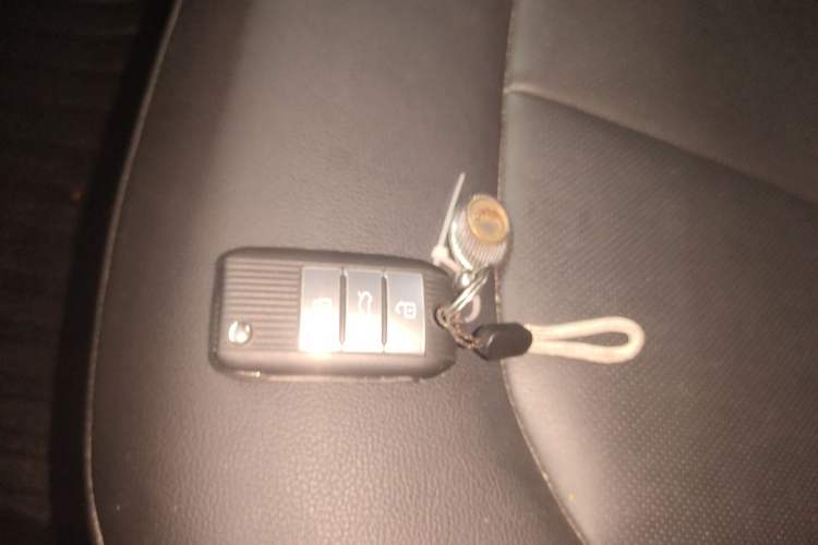 Used Roewe Ei5 2019 Smart Connect Flagship Edition