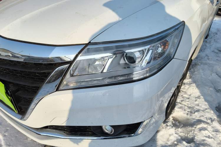 Used Honda Crider 2016 1.8L CVT Luxury Edition
