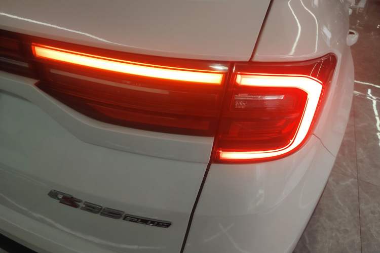 Used Changan CS35PLUS 2019 1.6L Automatic Changlian Edition
