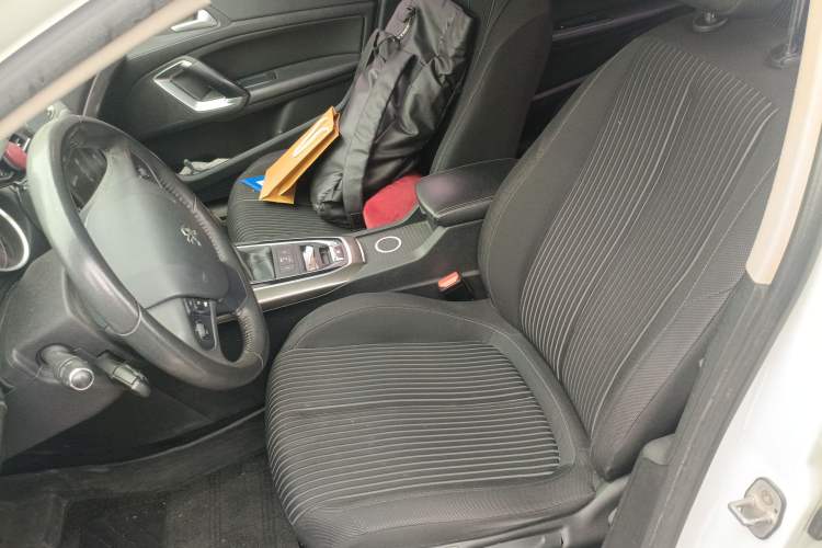 Used Peugeot 408 2014 1.8L Automatic Luxury Edition
