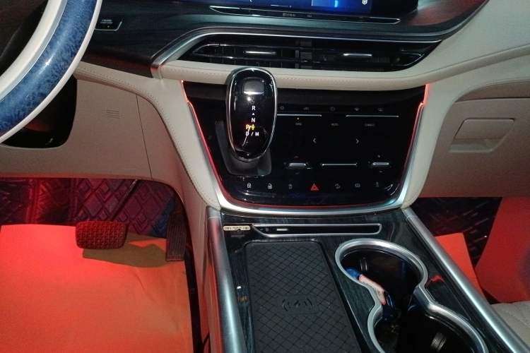 Used Buick GL8 2023 ES Lu Zun Comfort Model
