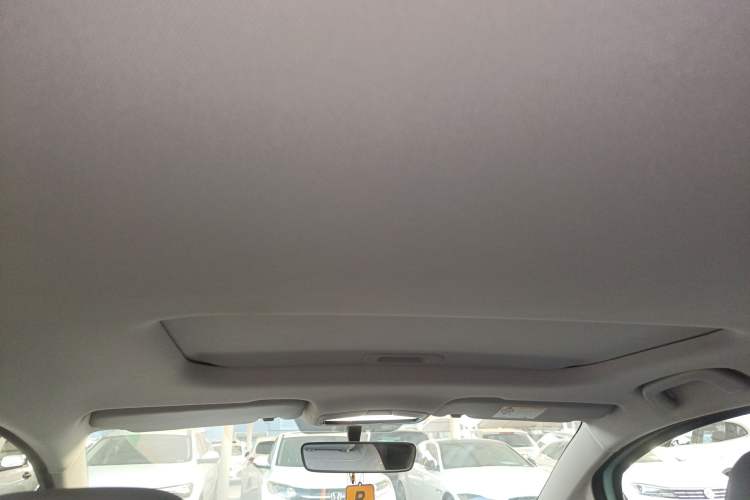 Used Geometry E Firefly 2023 401KM Linglong Tiger 5-Seater