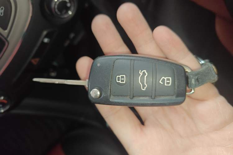 Used Chery Arrizo 5 2017 1.5L CVT Luxury Edition