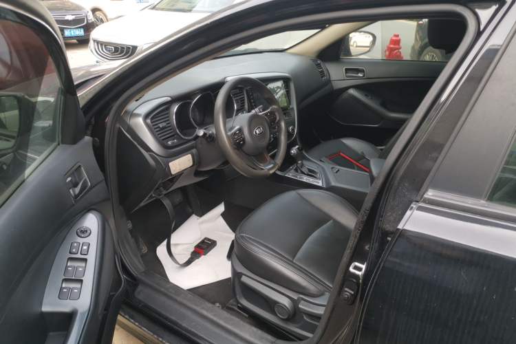 Used Kia K5 2015 2.0L Automatic GL
