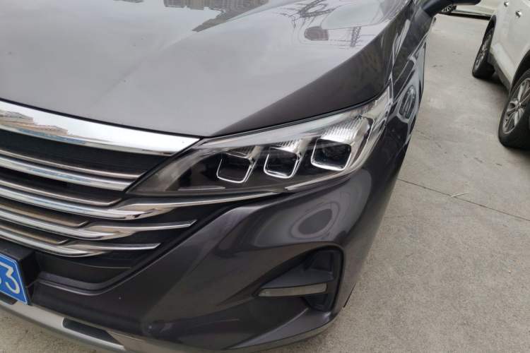 Used GAC Trumpchi GS5 2021 Advanced Model 270T Tech Smart Edition
