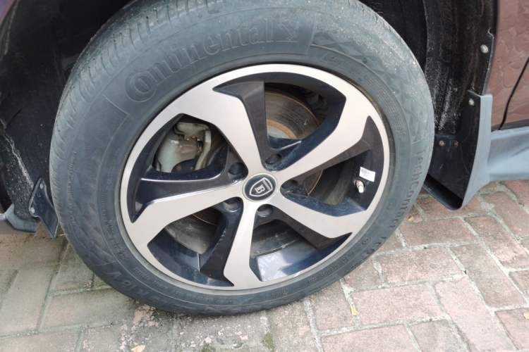 Used BYD S7 2016 2.0T Automatic Prestige Edition
