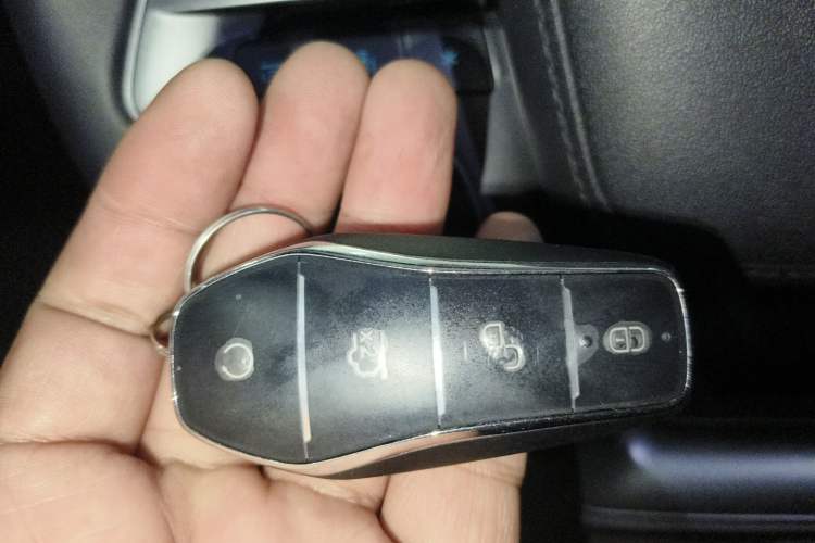 Used BYD Song Pro New Energy 2025 Second-Generation Intelligent Driving Version DM-i 115KM Superior Trim
