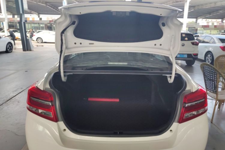 Used Toyota Vios 2017 1.5L Manual Trend Edition
