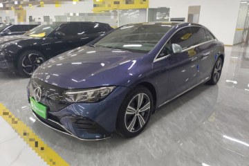 Used Mercedes-Benz EQE 2022 350 Luxury Edition