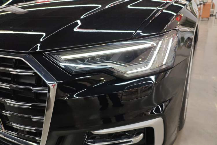 Used Audi A6L 2023 45 TFSI Prestige Dynamic Edition
