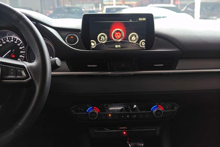 Used Mazda Atenza 2021 2.5L Sky Blue Sport Edition