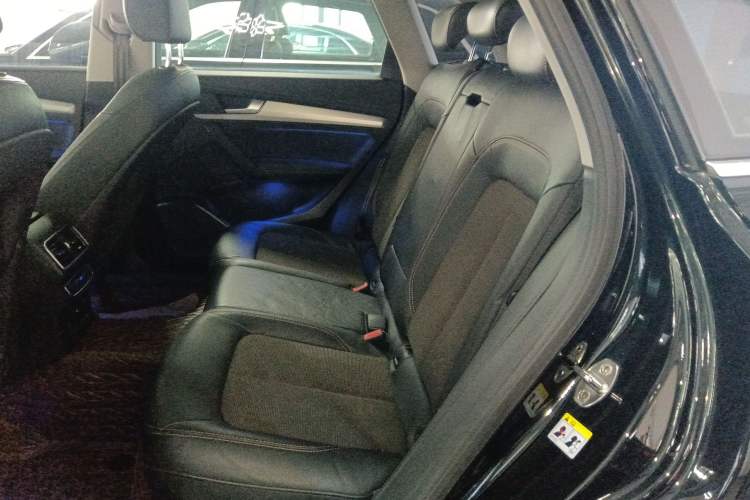 Used Audi Q5L 2020 Revised 40 TFSI Prestige Edition
