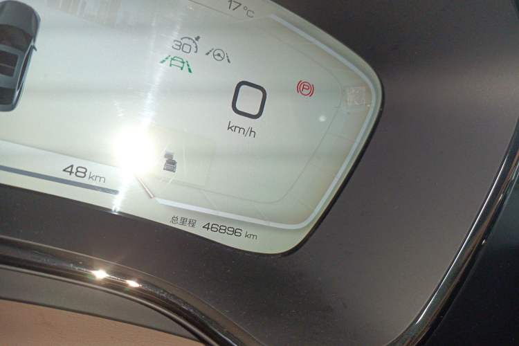 Used BYD Han 2022 EV Genesis Edition 610KM All-Wheel Drive Premium Model