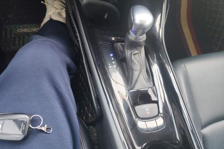 Used Toyota C-HR 2020 2.0L Leading Edition
