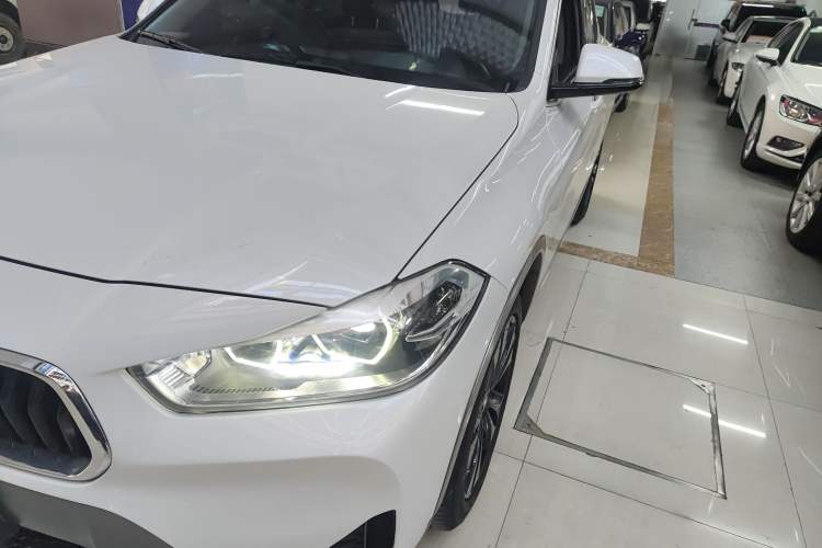 Used BMW X2 2020 sDrive20i M Sport Package
