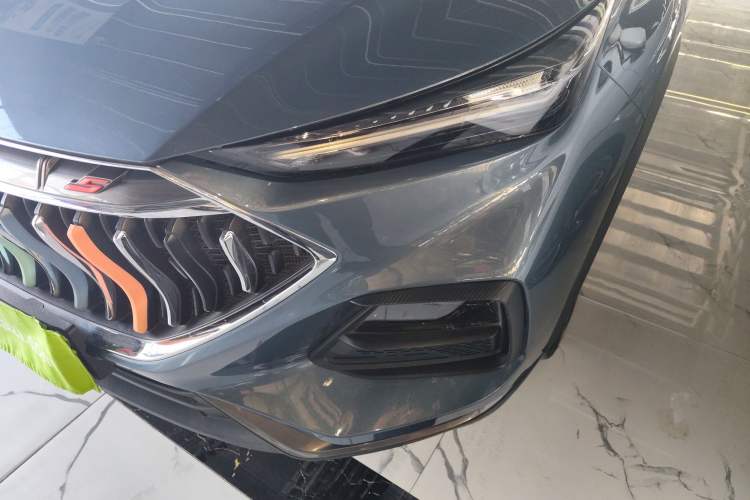 Used Oshan X5 2021 1.5T DCT Flagship Edition
