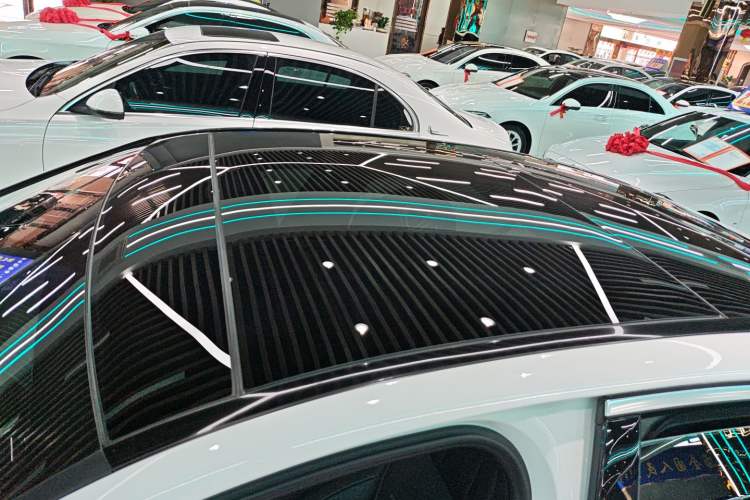 Used Mercedes-Benz C-Class 2023 C 260 L Sport Edition
