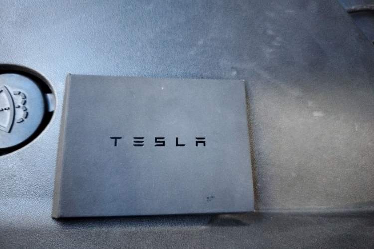 Used Tesla Model Y 2022 Revised Version Long-Range All-Wheel Drive