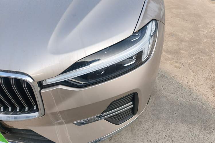 Used Volvo XC60 2024 B5 4x4 Smart Luxury Edition
