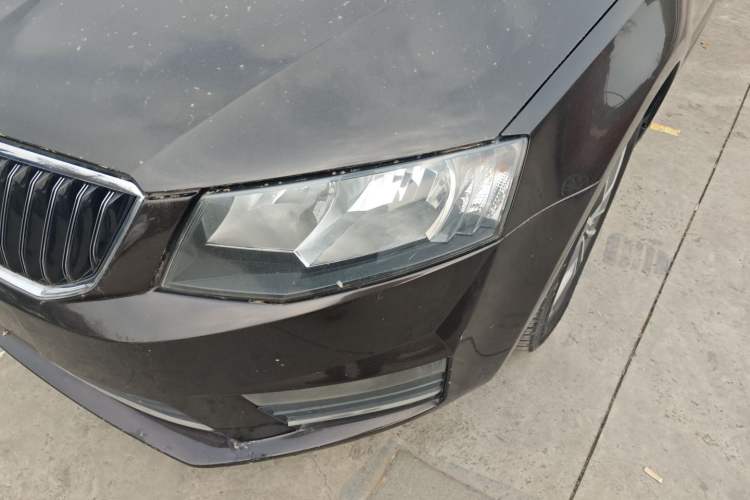 Used Skoda Octavia 2017 1.6L Manual Trend Edition