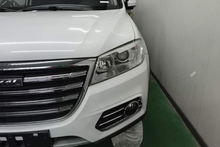 Used Haval H6 2019 Sport Edition 1.5T Automatic Two-Wheel Drive Elite Model China VI
