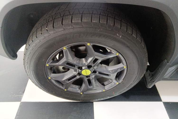 Used JETOUR Traveler 2023 2.0T All-Wheel-Drive CrossPRO
