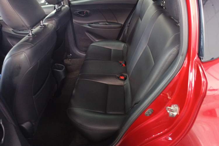 Used Toyota YARiS L 2016 Revised 1.5E CVT Charming Edition
