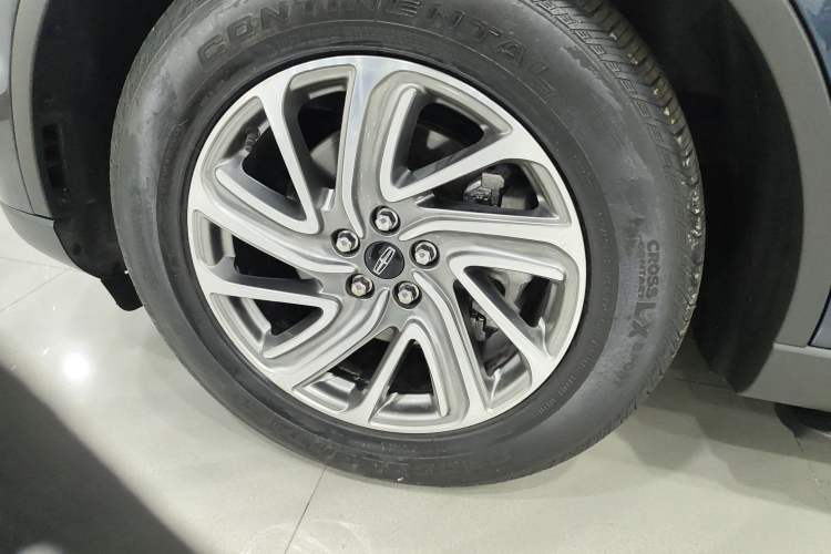 Used Lincoln Aviator 2020 3.0T V6 Four-Wheel Drive Premium Edition
