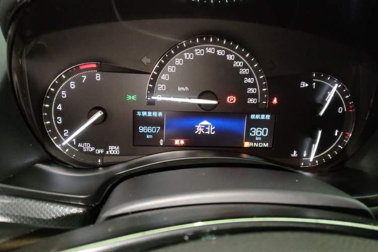 Used Cadillac ATS-L 2017 28T Tech Edition