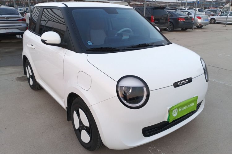 Used  Lumin 2025 301km Honey Dew Edition