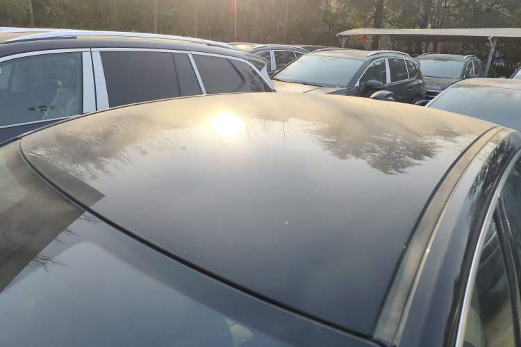 Used Hongqi E-QM5 2023 Revised Version Basic Travel Edition
