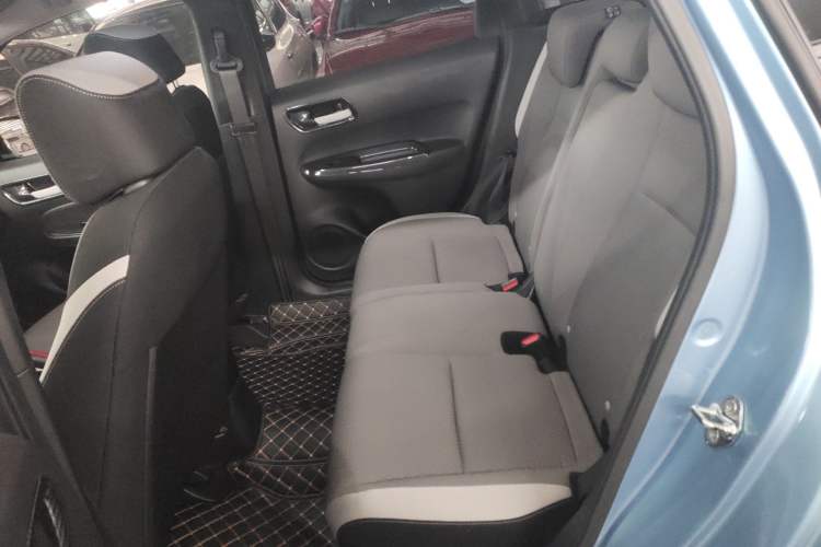 Used Honda Fit 2021 1.5L CVT Trendy Version