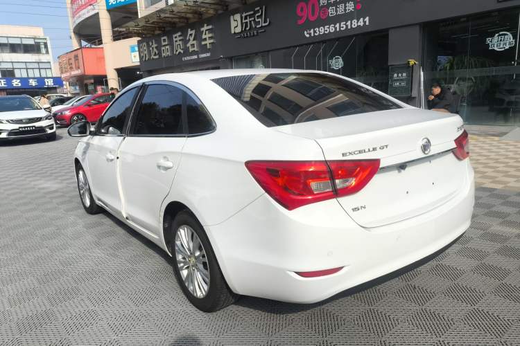 Used Buick GT 2017 15N Automatic Elite Version
