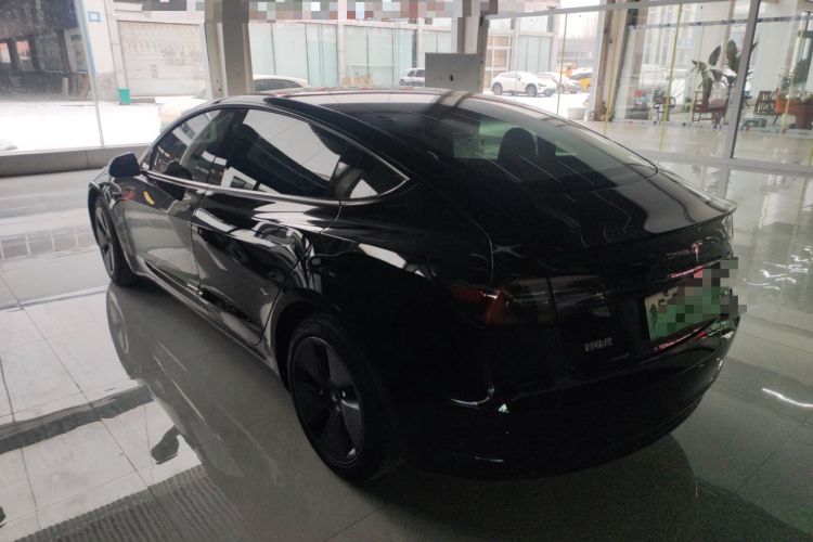 Used Tesla Model 3 2022 Rear-Wheel-Drive Version
